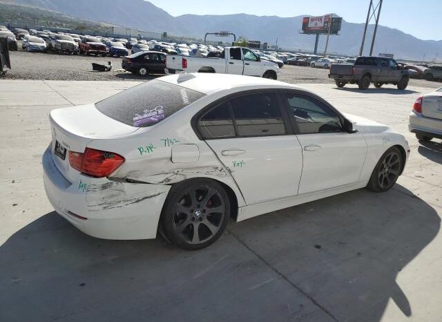 
								2013 BMW 3 series full									