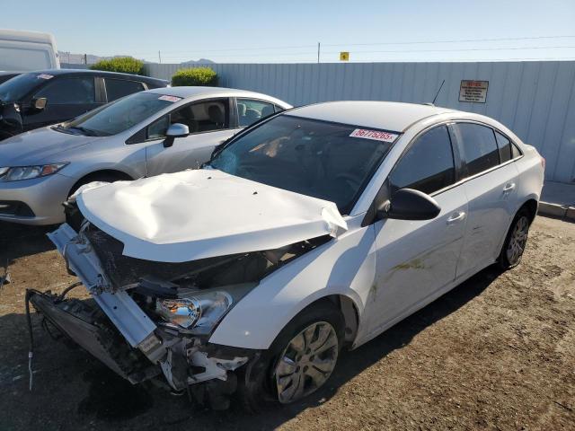2016 Chevrolet Cruze