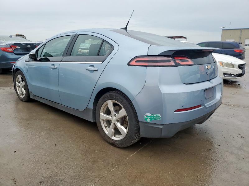 2013 Chevrolet Volt