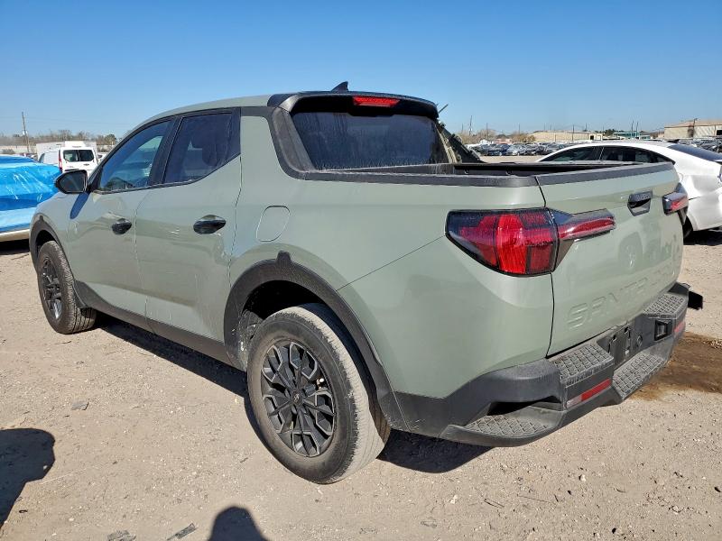 2024 Hyundai Santa cruz