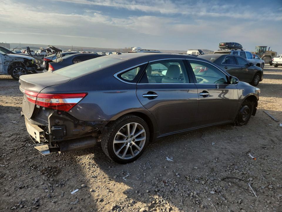 2015 Toyota Avalon