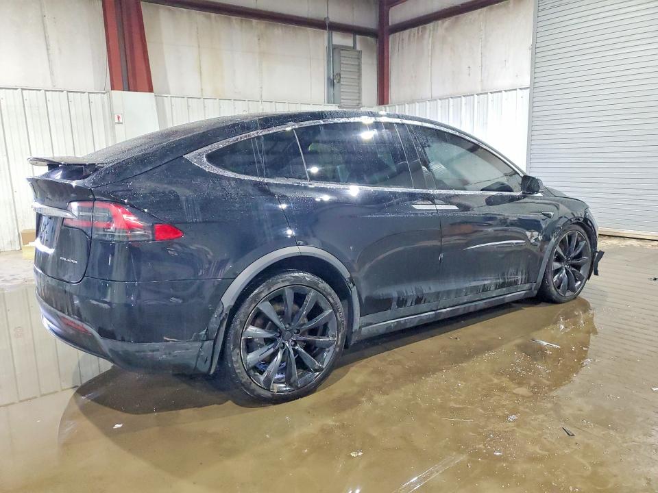 2020 Tesla Model x