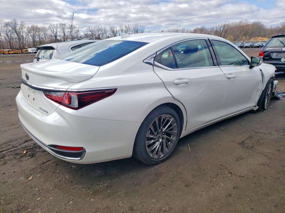 2024 Lexus Es 300h