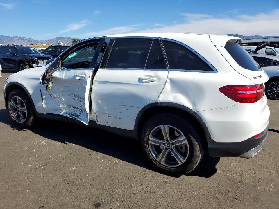2019 Mercedes-benz Glc