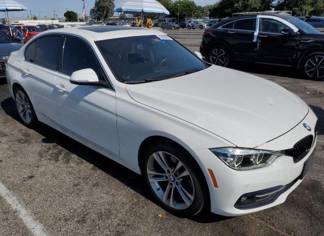 
								2017 BMW 3 series full									