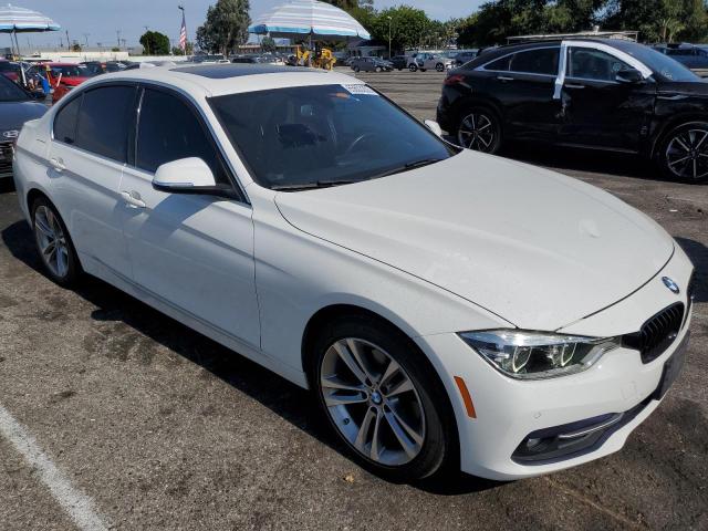 2017 BMW 3 series