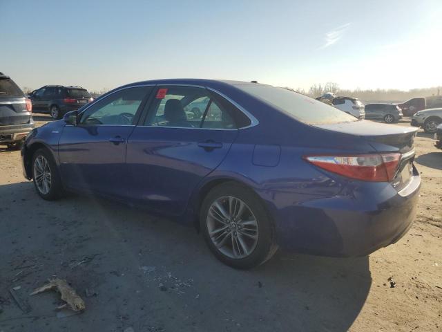 2015 Toyota Camry hybr