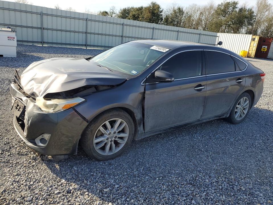 2014 Toyota Avalon