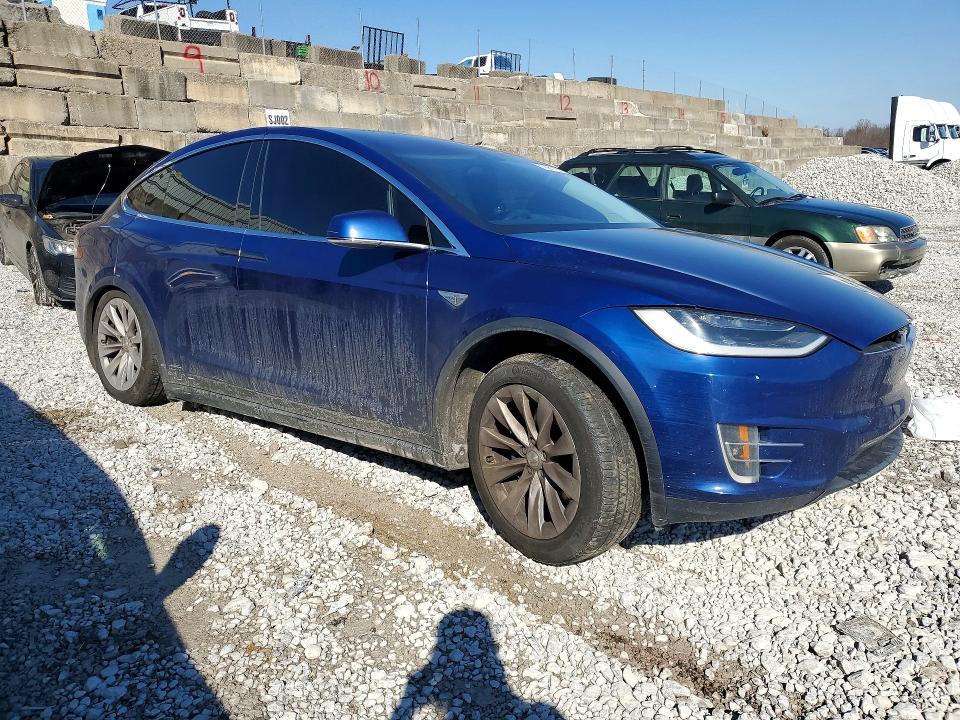 2016 Tesla Model x