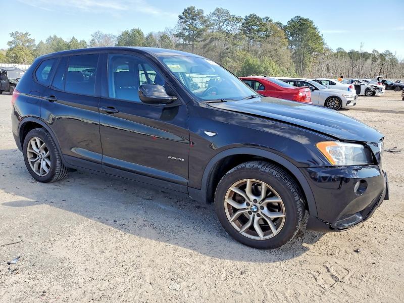 2013 BMW X3