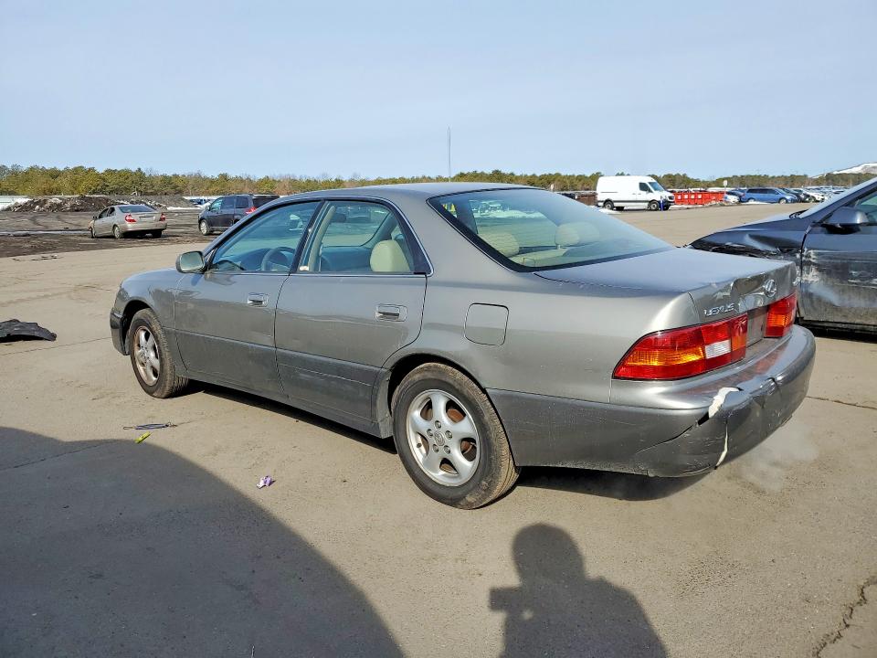 1999 Lexus Es 300