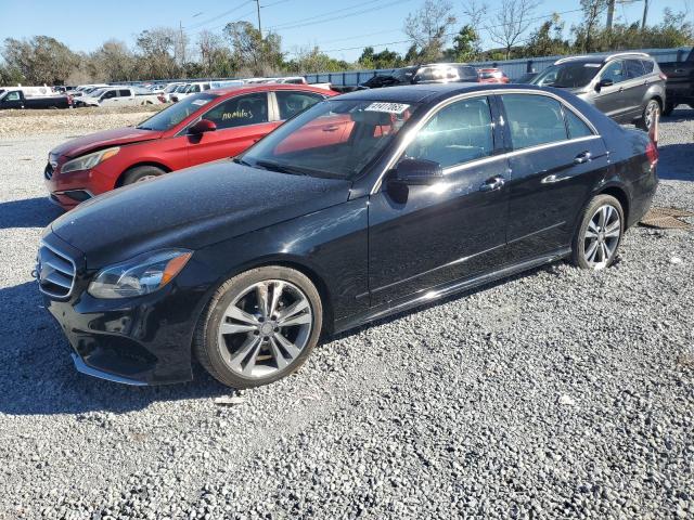 2016 Mercedes-benz E-class