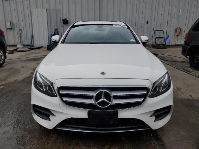 2019 Mercedes-benz E-class