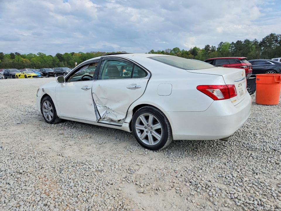 2009 Lexus Es 350