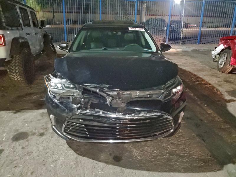 2017 Toyota Avalon
