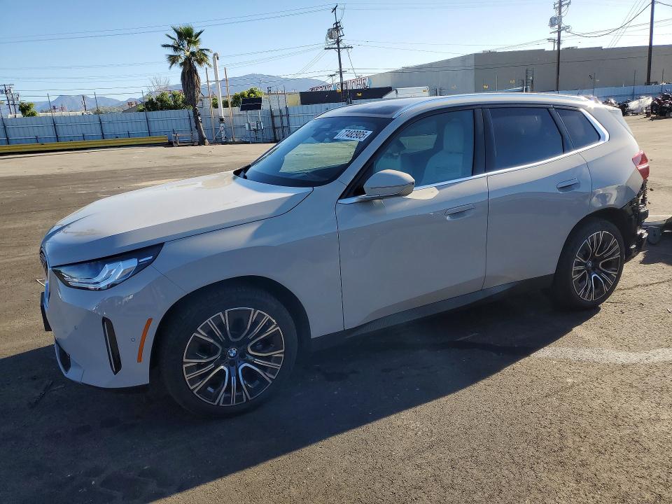 2026 BMW X3