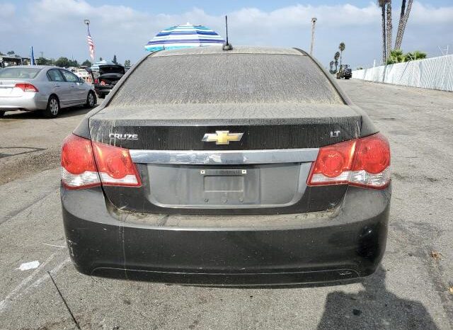 
								2015 Chevrolet Cruze full									