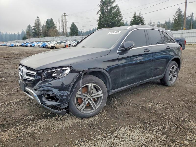 2017 Mercedes-benz Glc