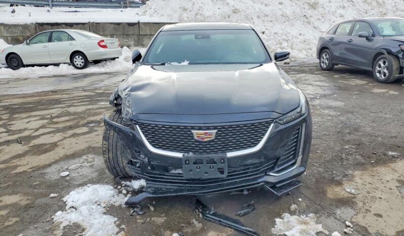 
								2020 Cadillac Ct5 full									
