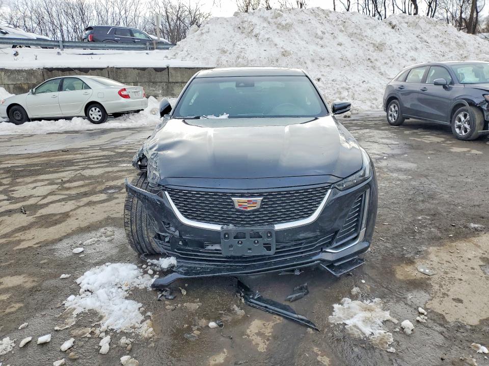2020 Cadillac Ct5
