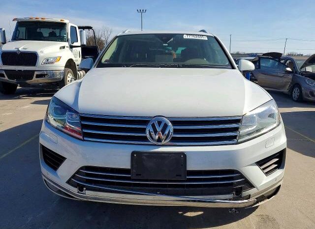 
								2017 Volkswagen Touareg full									