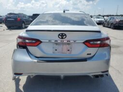 
										2021 Toyota Camry se full									
