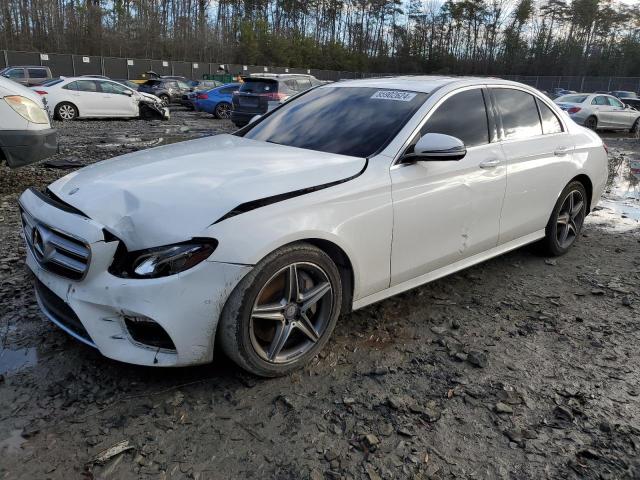 2017 Mercedes-benz E-class