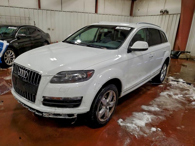 2013 Audi Q7