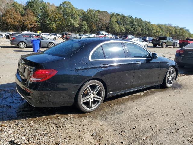 2017 Mercedes-benz E-class