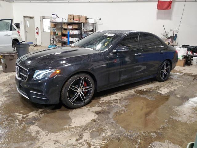 2019 Mercedes-benz E-class