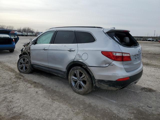 2015 Hyundai Santa fe