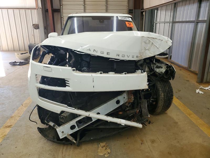 2016 Land rover RANGE ROVER