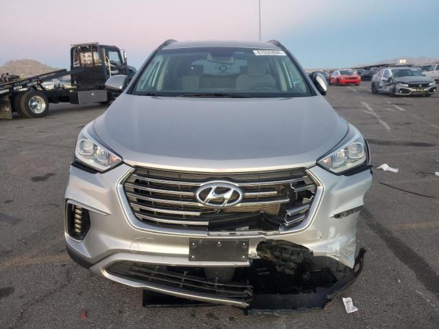 2018 Hyundai Santa fe