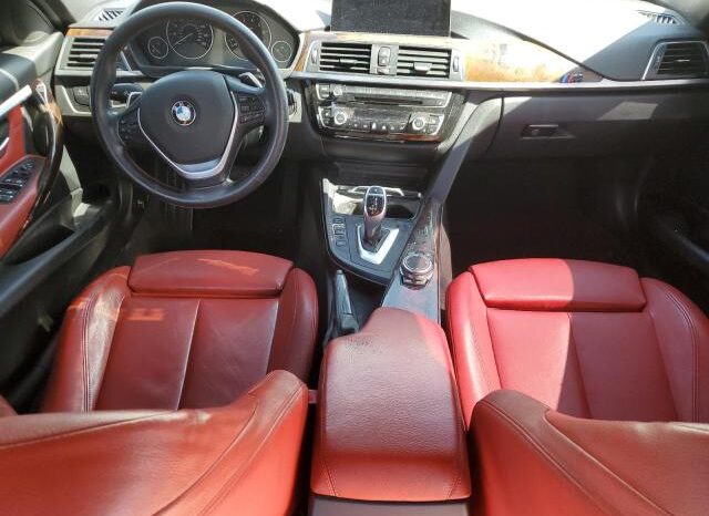 
								2016 BMW 3 series full									