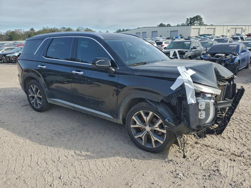 2020 Hyundai Palisade