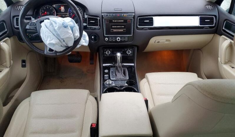 
								2017 Volkswagen Touareg full									