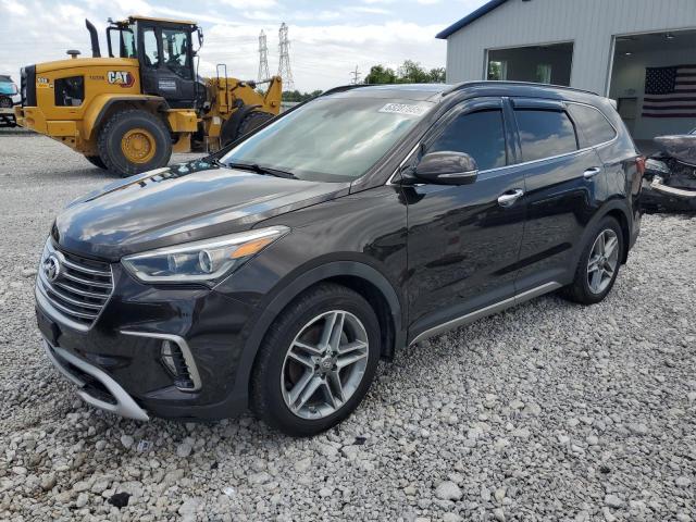 2018 Hyundai Santa fe