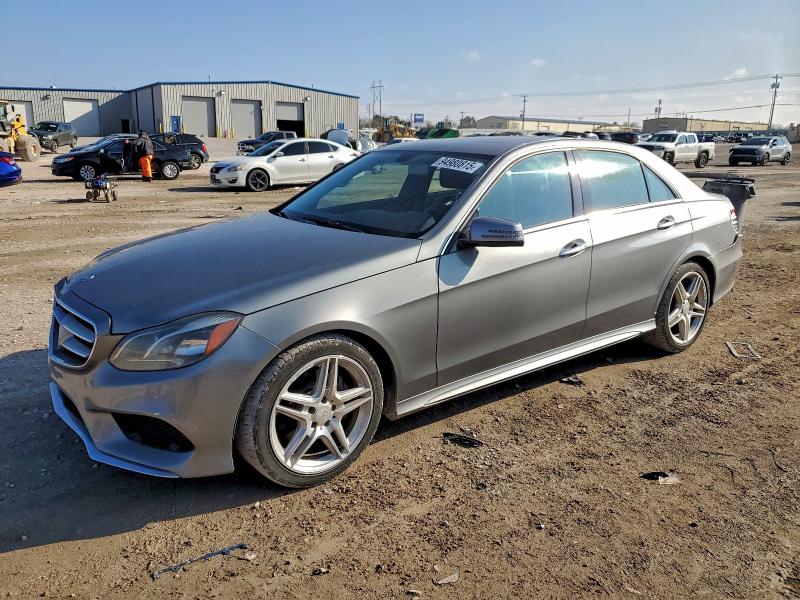 2014 Mercedes-benz E-class