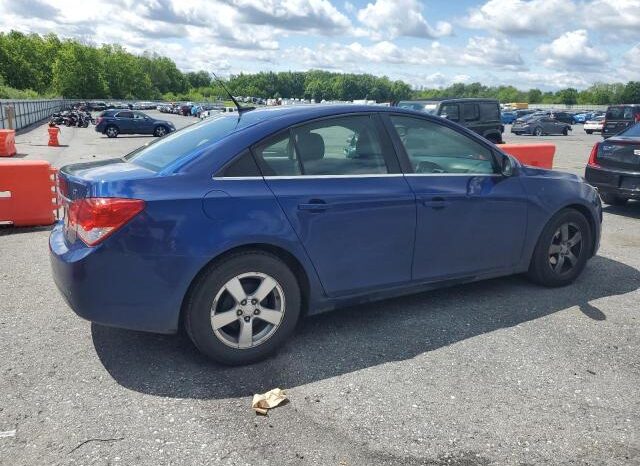 
								2012 Chevrolet Cruze full									