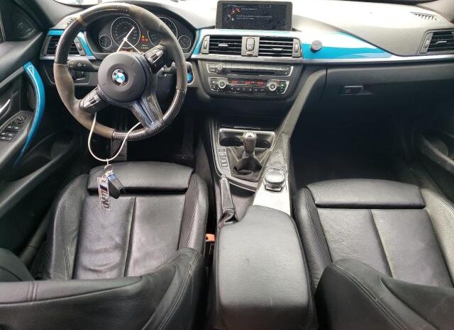 
								2015 BMW 3 series full									