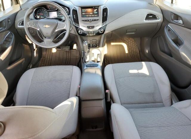 
								2018 Chevrolet Cruze full									