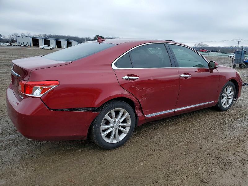 2010 Lexus Es 350