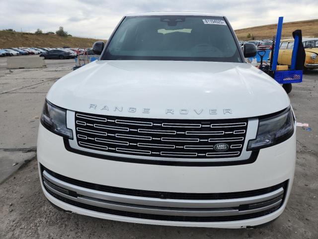2025 Land rover Range rove