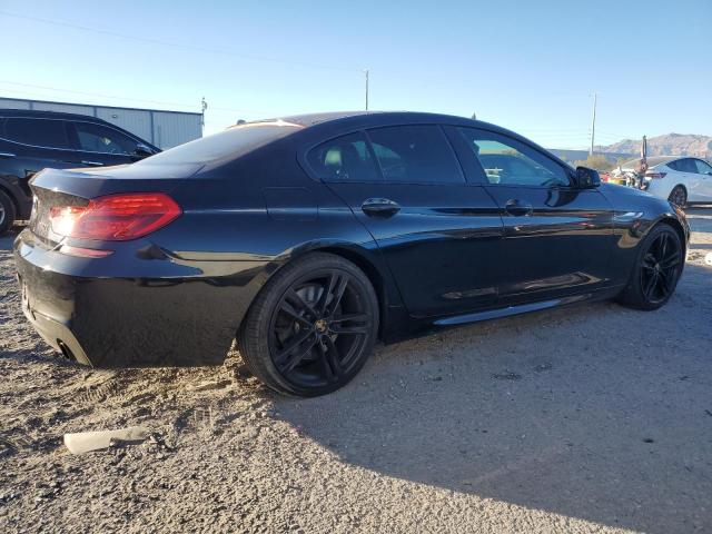 2015 BMW 6 series