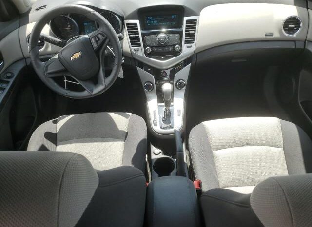 
								2016 Chevrolet Cruze full									