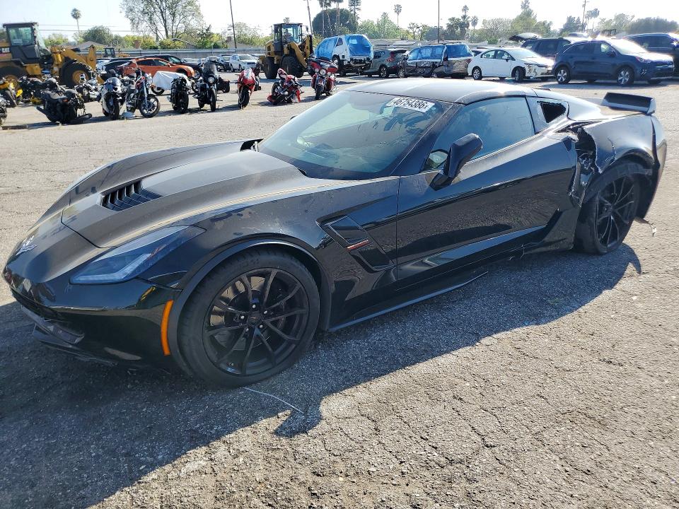 2019 Chevrolet Corvette