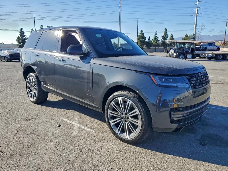 2025 Land rover RANGE ROVER