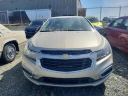 
										2015 Chevrolet Cruze full									