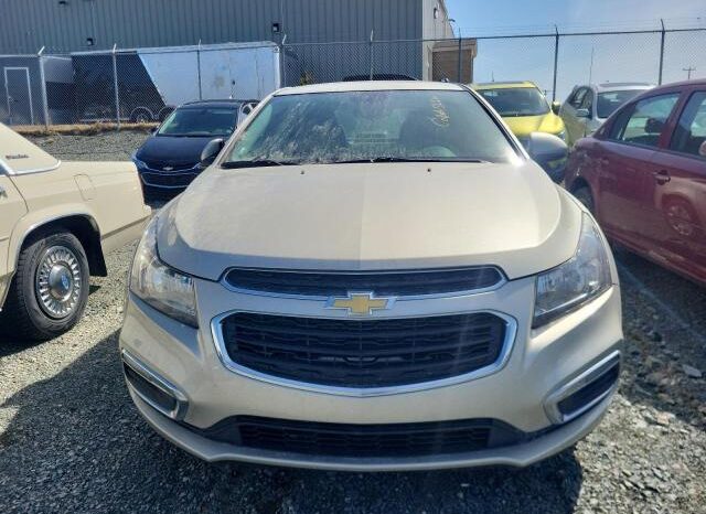 
								2015 Chevrolet Cruze full									