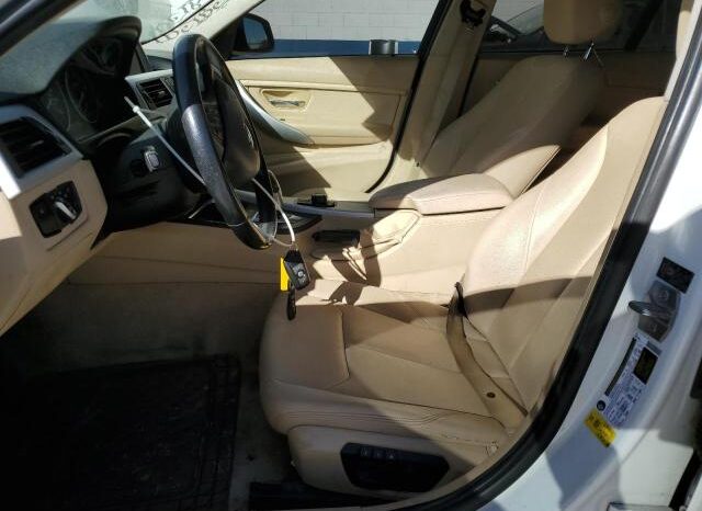 
								2013 BMW 3 series full									